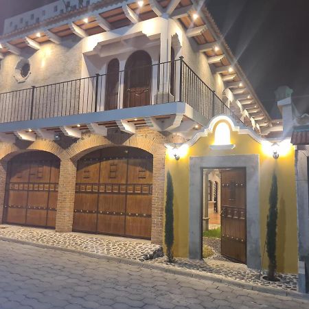 Casa Miranda Hotel Antigua Exterior foto