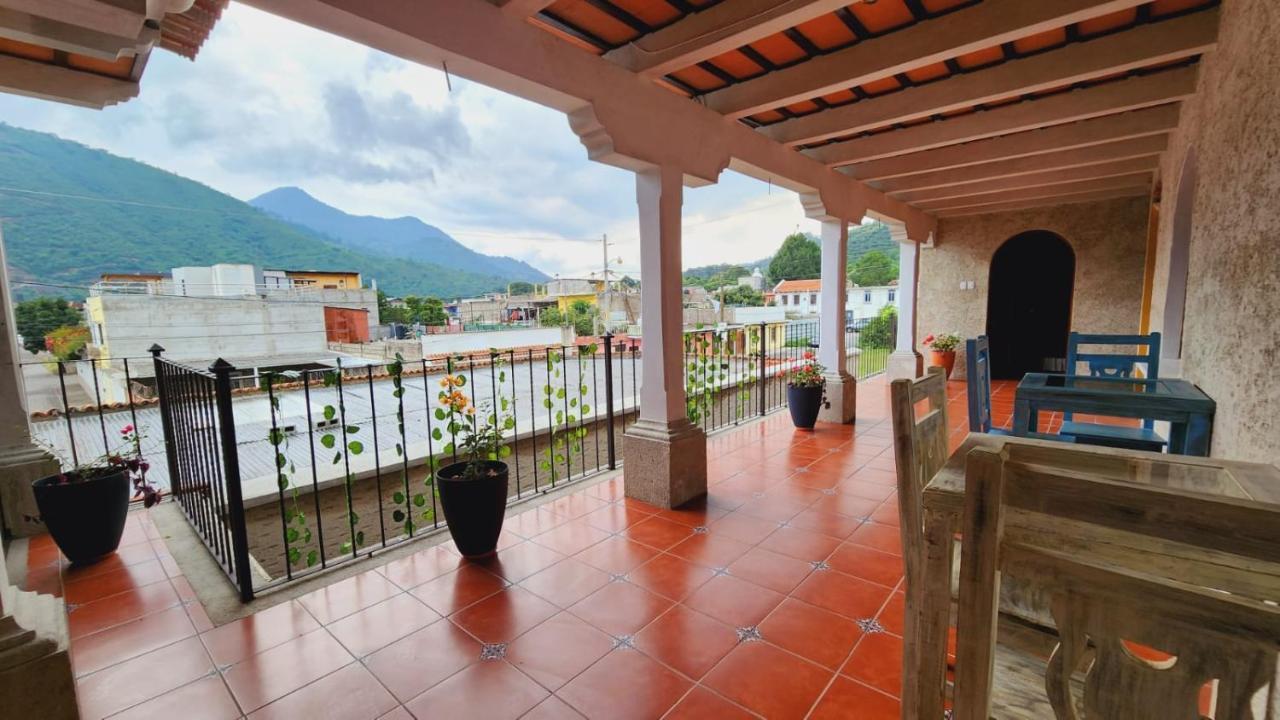 Casa Miranda Hotel Antigua Exterior foto