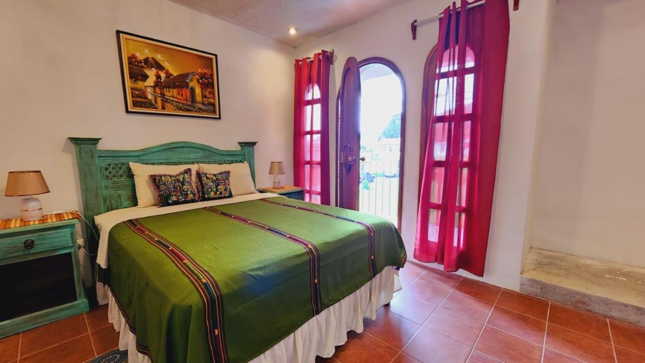 Casa Miranda Hotel Antigua Exterior foto