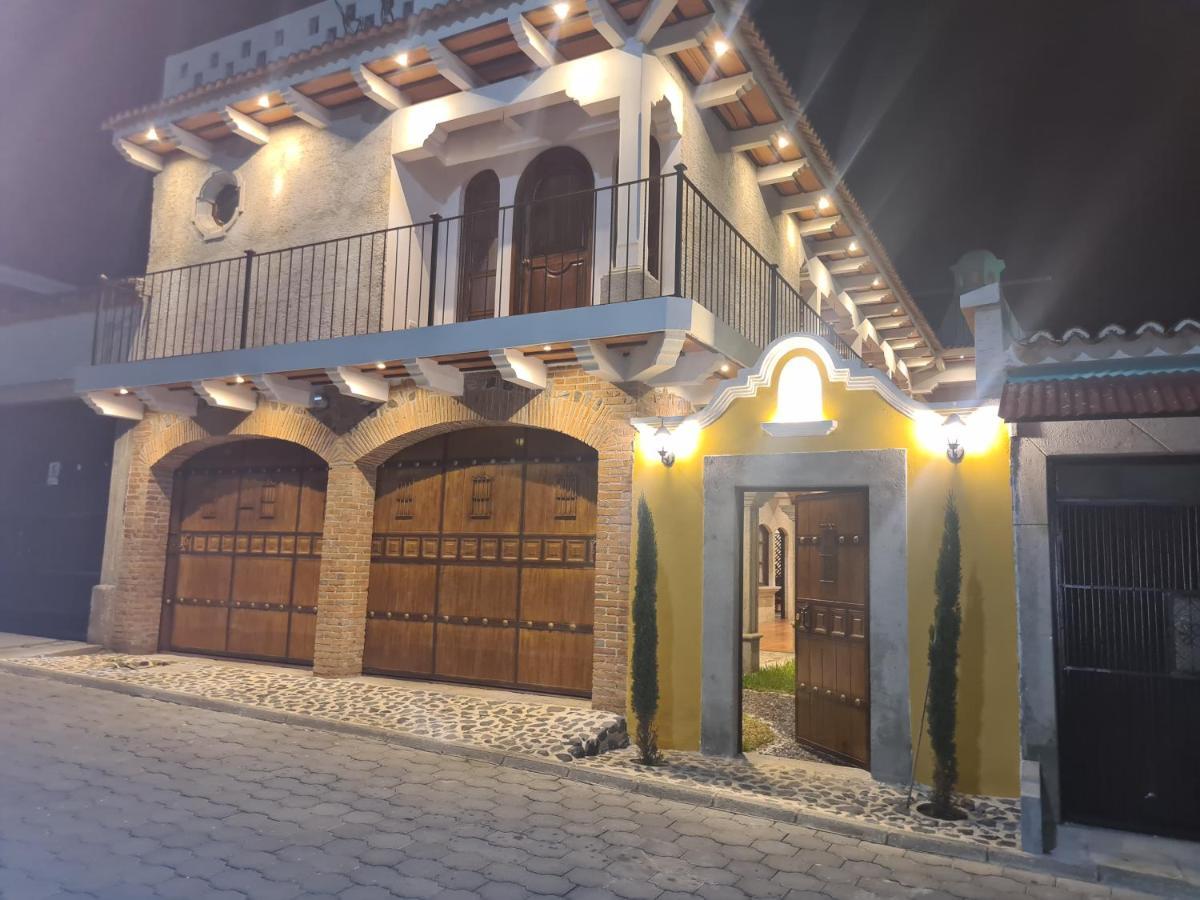 Casa Miranda Hotel Antigua Exterior foto
