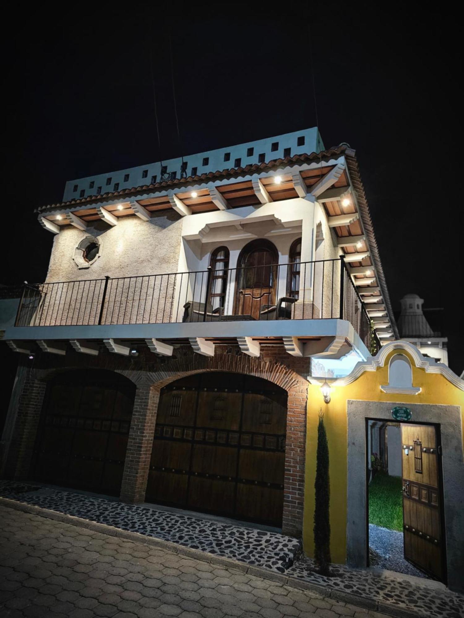 Casa Miranda Hotel Antigua Exterior foto