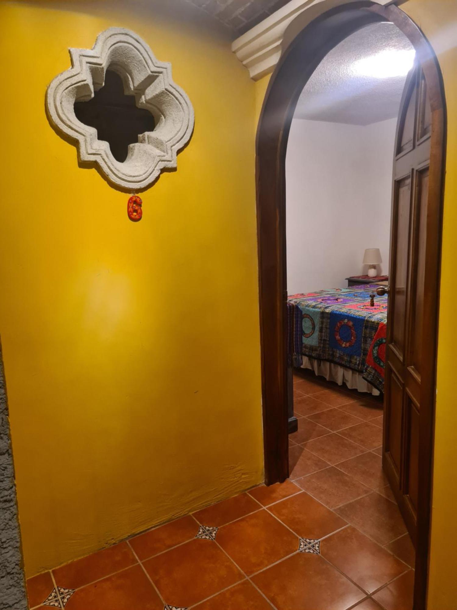 Casa Miranda Hotel Antigua Exterior foto